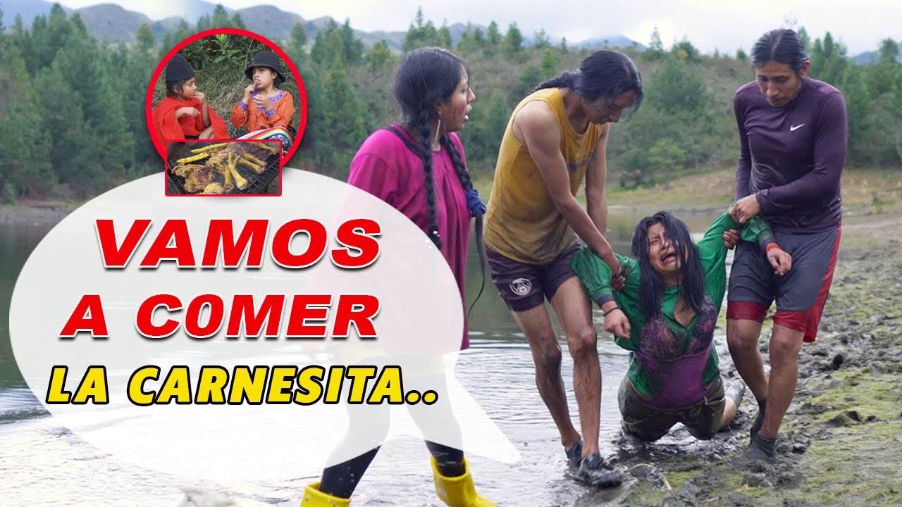 Por CULPA de sus BENDICIONES la PARRILLADA de las COMADRES termina mal