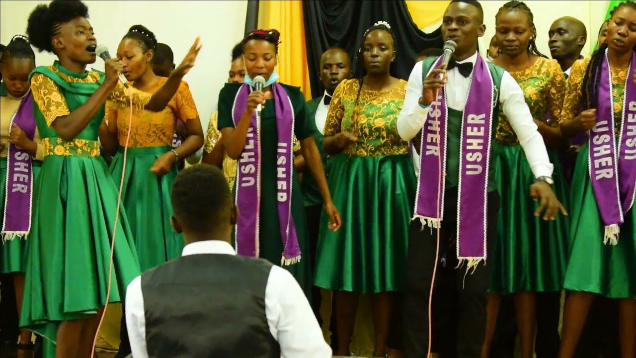 Emeralds Sunday | Haijawa Rahisi | University of Eldoret CU