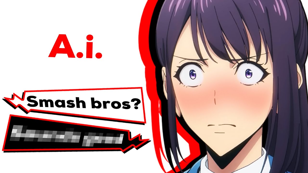 Sister Leveling But I Ask Jinah ai If She Would Actually *** Her Brother
