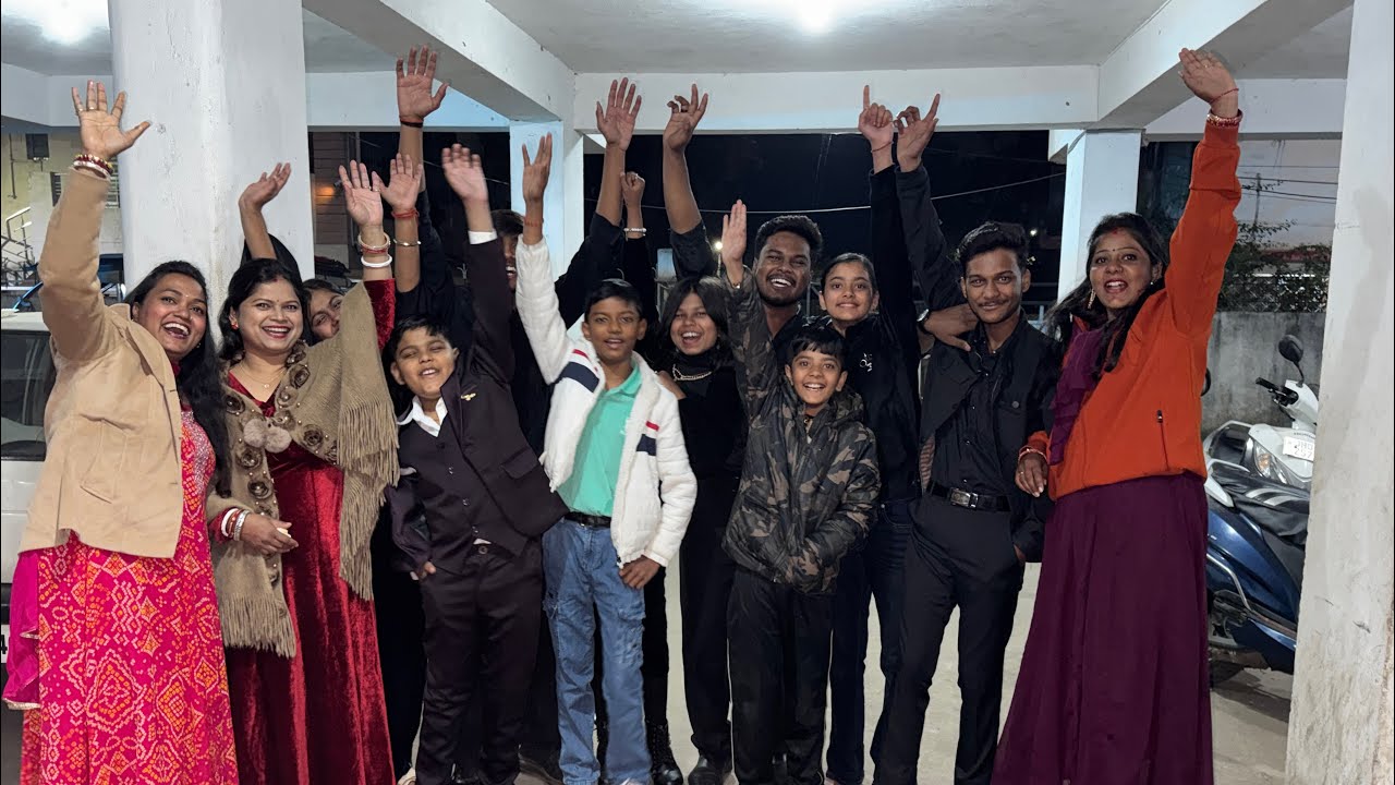 31st party 🥳 ❤️#vlog #dailyvlog #minivlog #newyear #new 