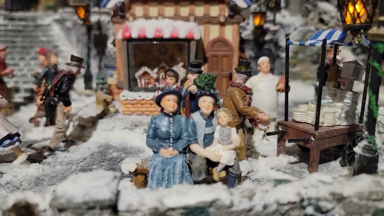 Le petit village de Véronique 2025