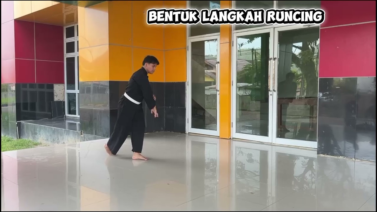 Tugas Gerak 2 Pencak silat