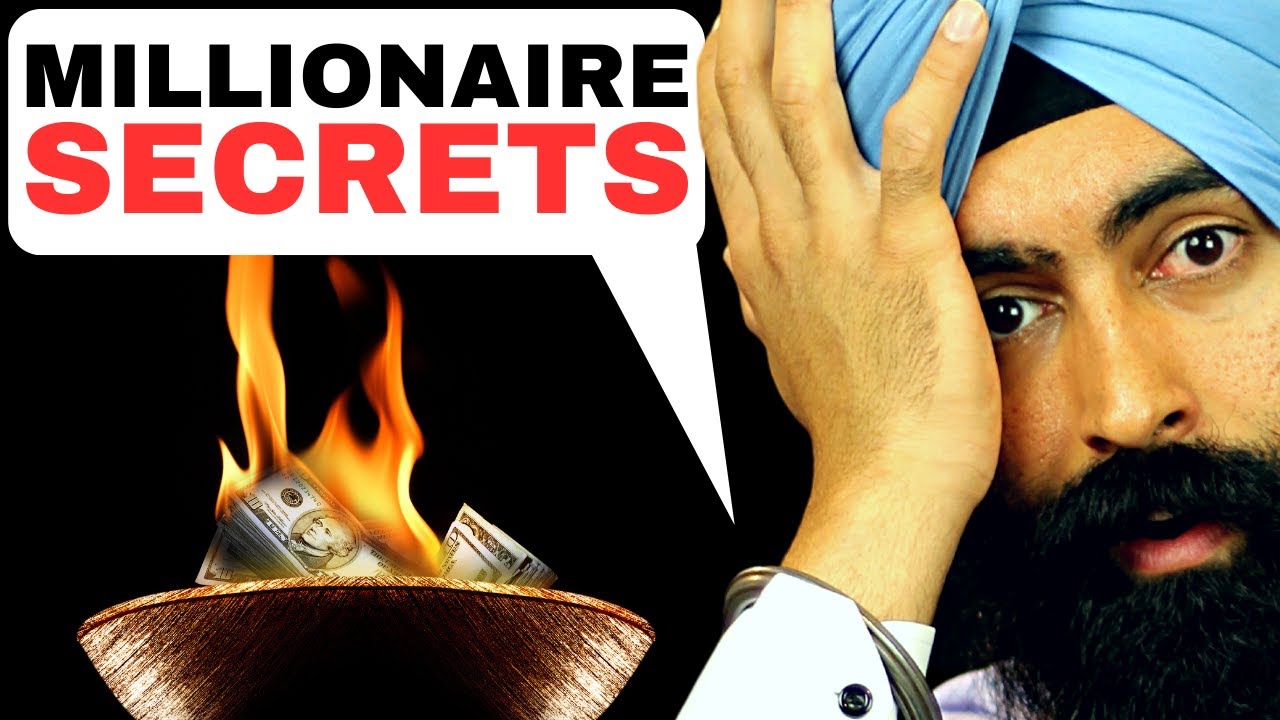 10 Steps To Become A Millionaire In 10 Years - Start Your Wealth Journey Here