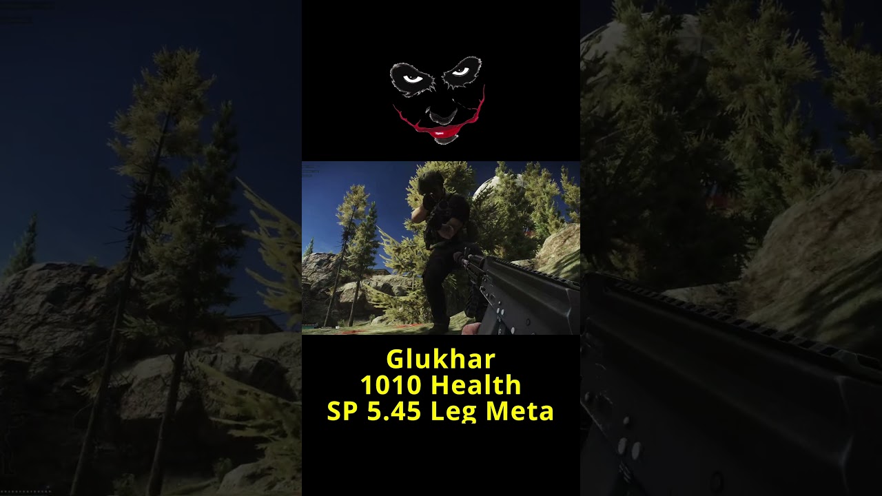 How to Kill Glukhar on Reserve Free Loots! #Tarkov