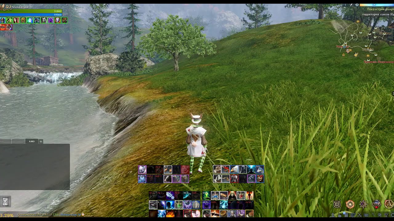 ArcheAge 6.5. Советы от ТОП мага начинающим игрокам
