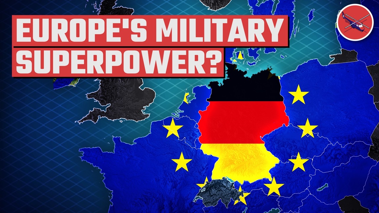 What's Behind Germany's Military Comeback?