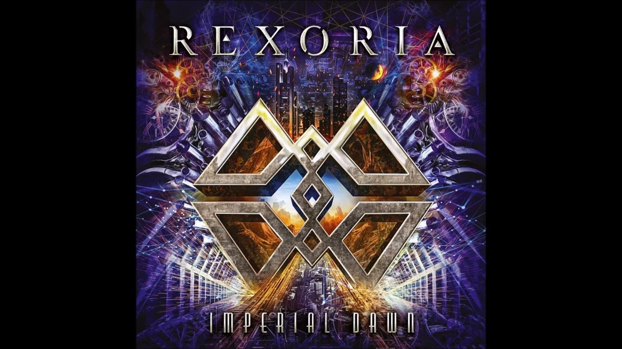 REXORIA - Enchanted Island