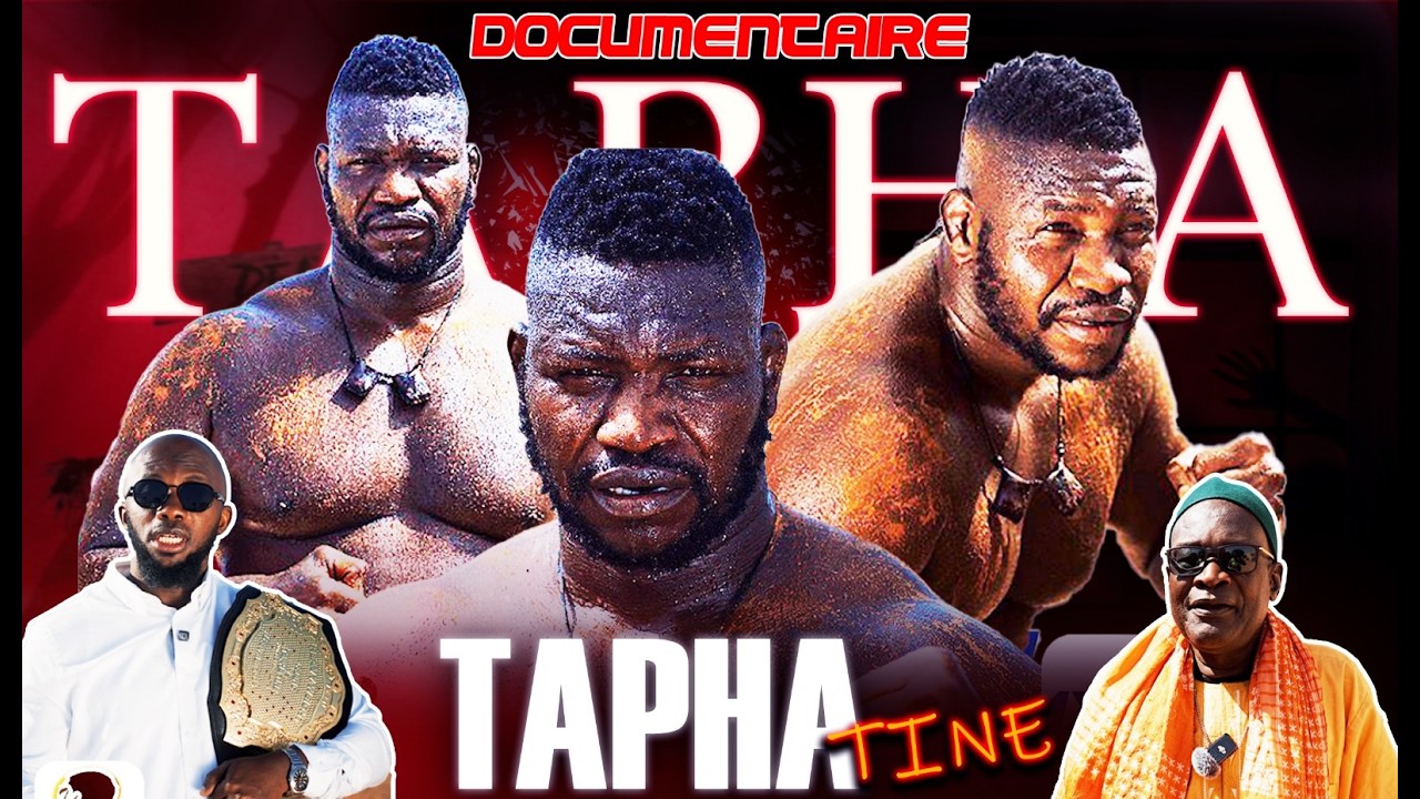 TAPHA TINE : la légende vivante du Baol, documentaire avec Zale Lo et Kairé à Réfane