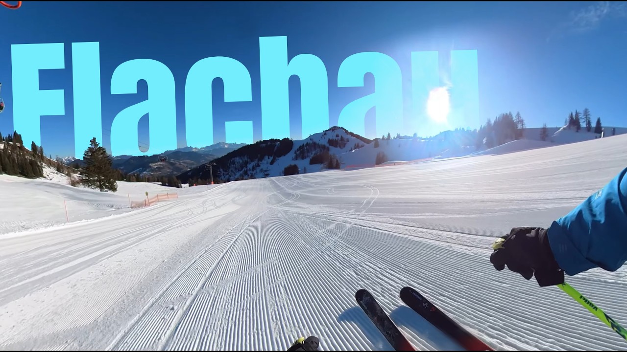 4 days in FLACHAU ⛷️| Snow Space Salzburg Flachau, Kleinarl, Wagrain 2025