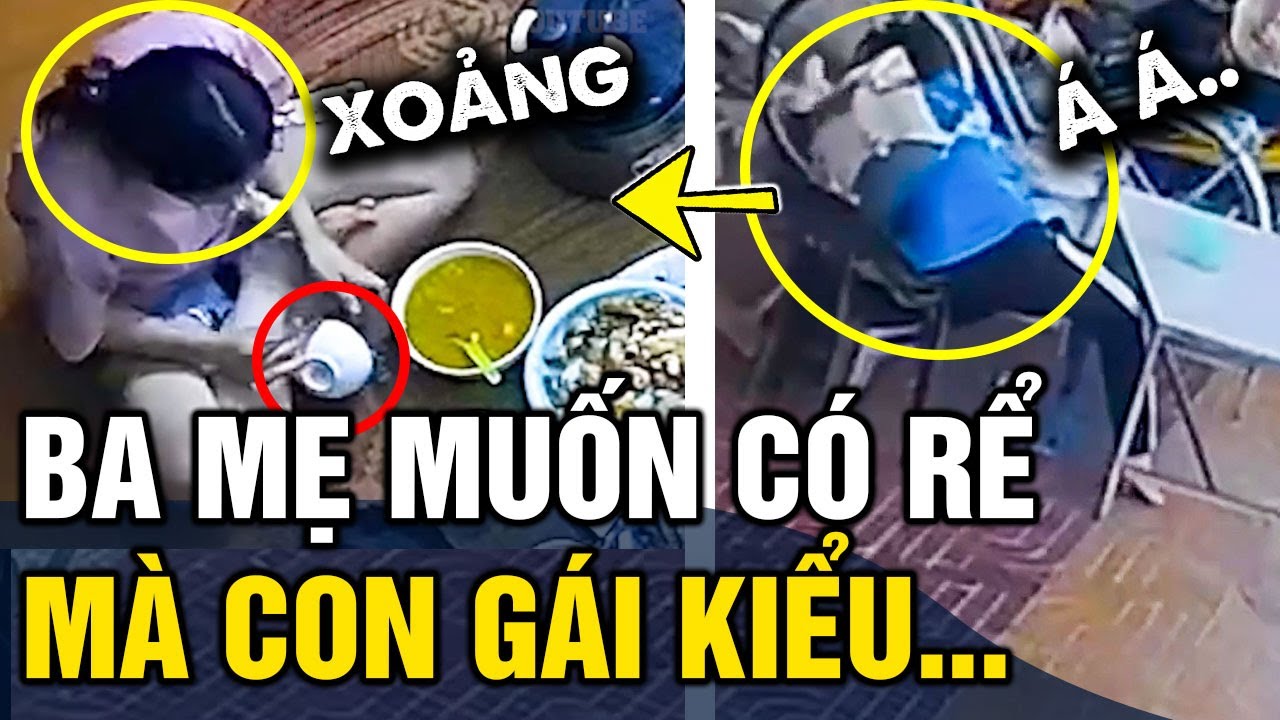 Con gái tới 'TUỔI LẤY CHỒNG' mà ba mẹ vẫn CHƯA DÁM GẢ, xem xong clip mới hiểu 'LÝ DO' | Tin 3 Phút