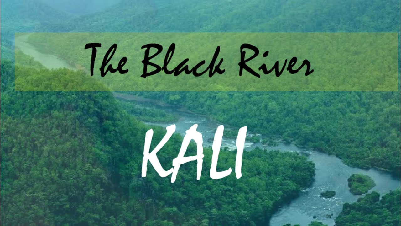 The Black River- KALI | A FILM IN KANNADA #Karnataka tourism #kali