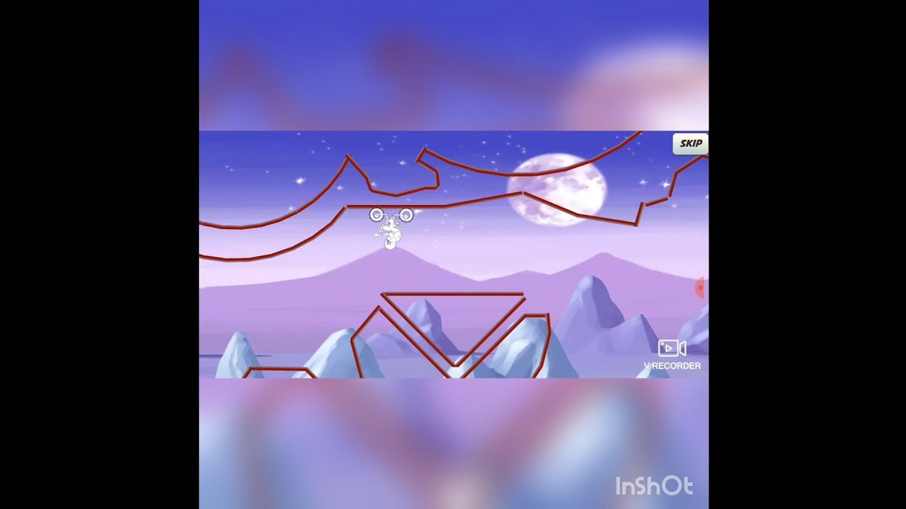 Moon Bike WRs Gameplay!