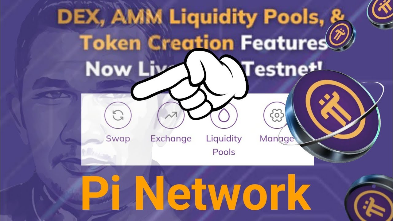 Pi Network ll Swap di Testnet #pinetwork