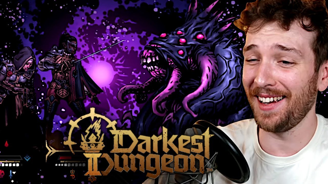 I'm Addicted To Darkest Dungeon 2! (Part 2)