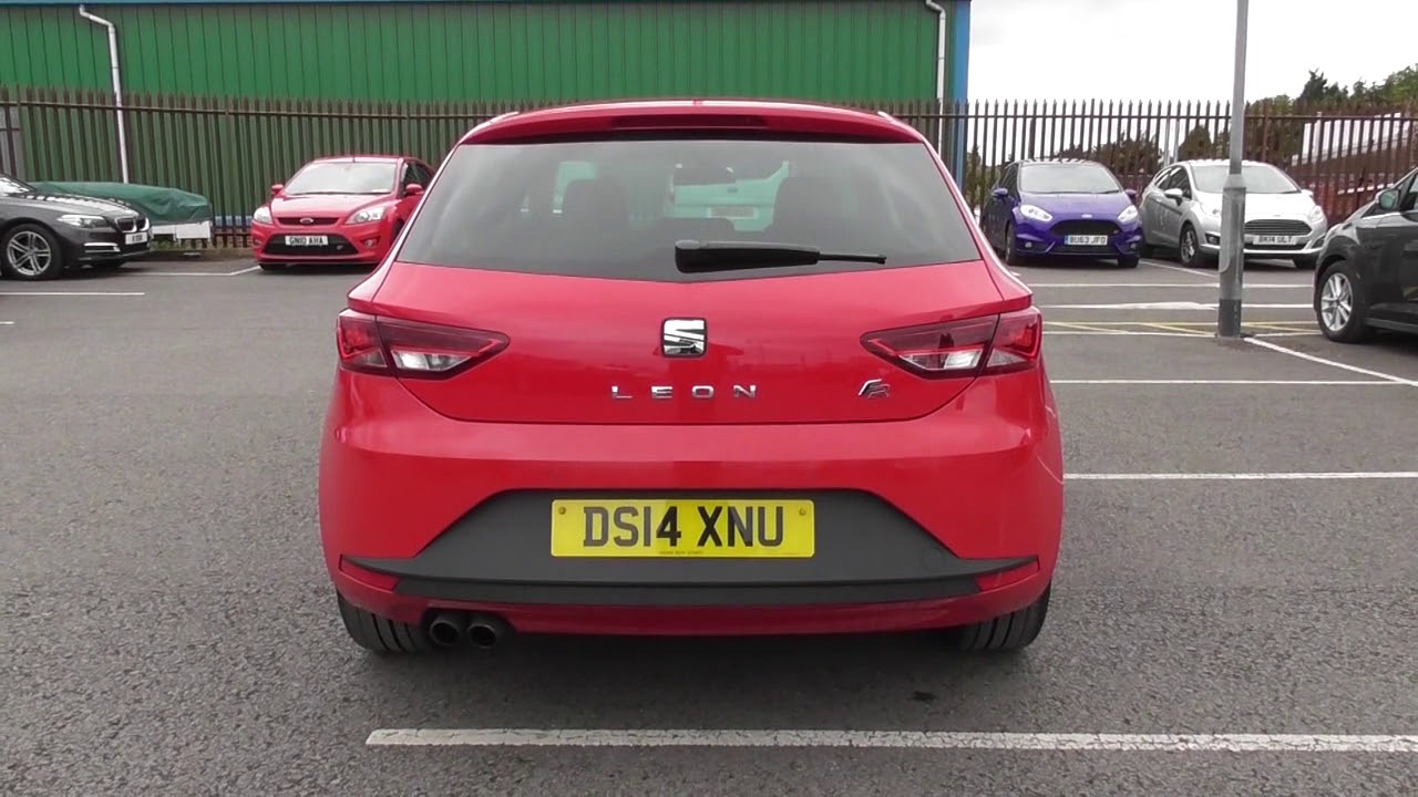 Seat LEON Fr Technology Tsi U118422