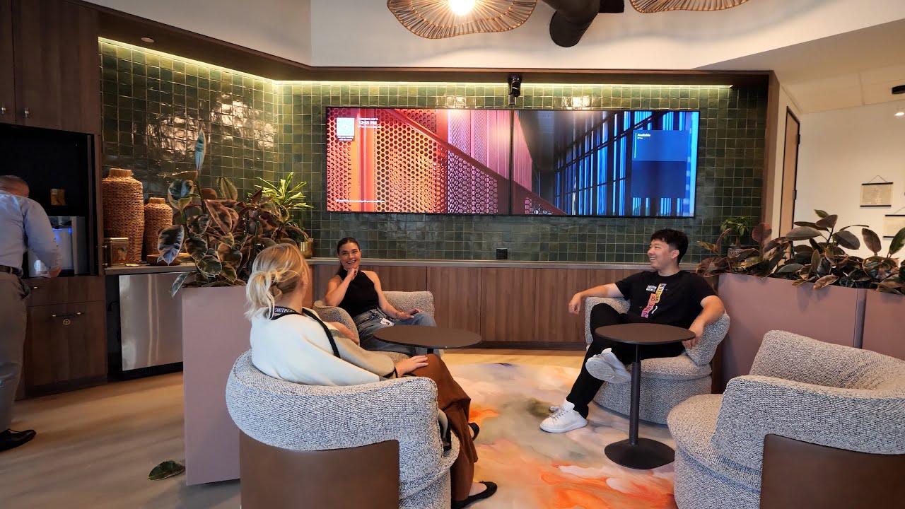SmithGroup San Diego Office Tour
