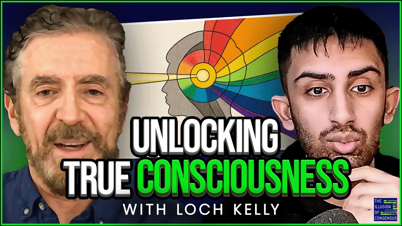 You&rsquo;re Healing The Wrong Way - Meditation, Trauma & Awakening EXPLAINED | Loch Kelly