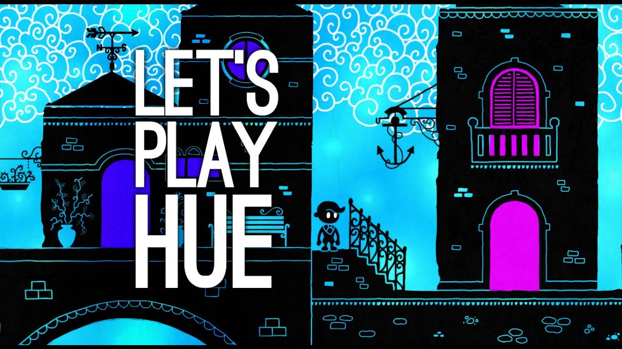 Let's Play Hue: COME AT ME COLOURS (Hue Gameplay on Xbox One)