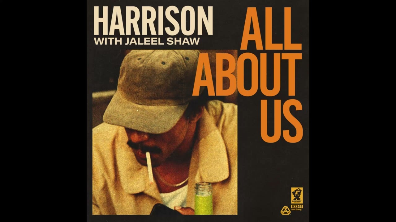 Harrison ft. Jaleel Shaw - All About Us (Extended) [Single] (Jazz) 2025