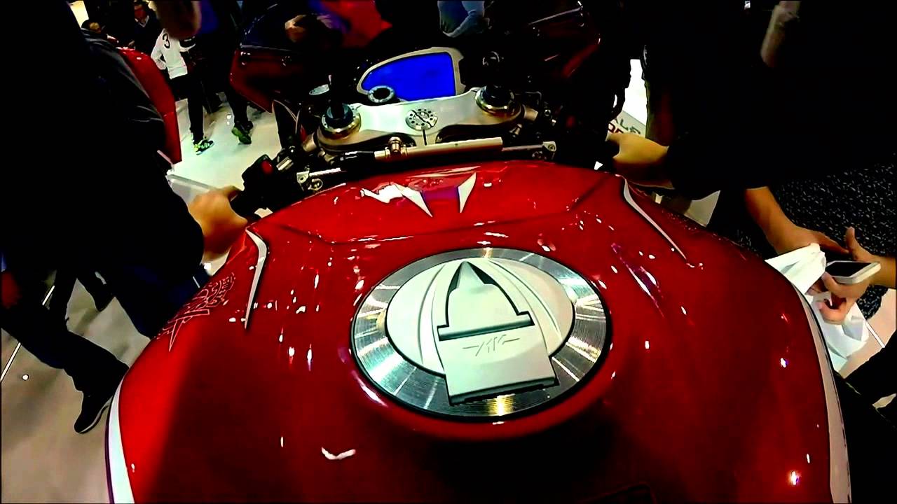 EICMA 2014 milano