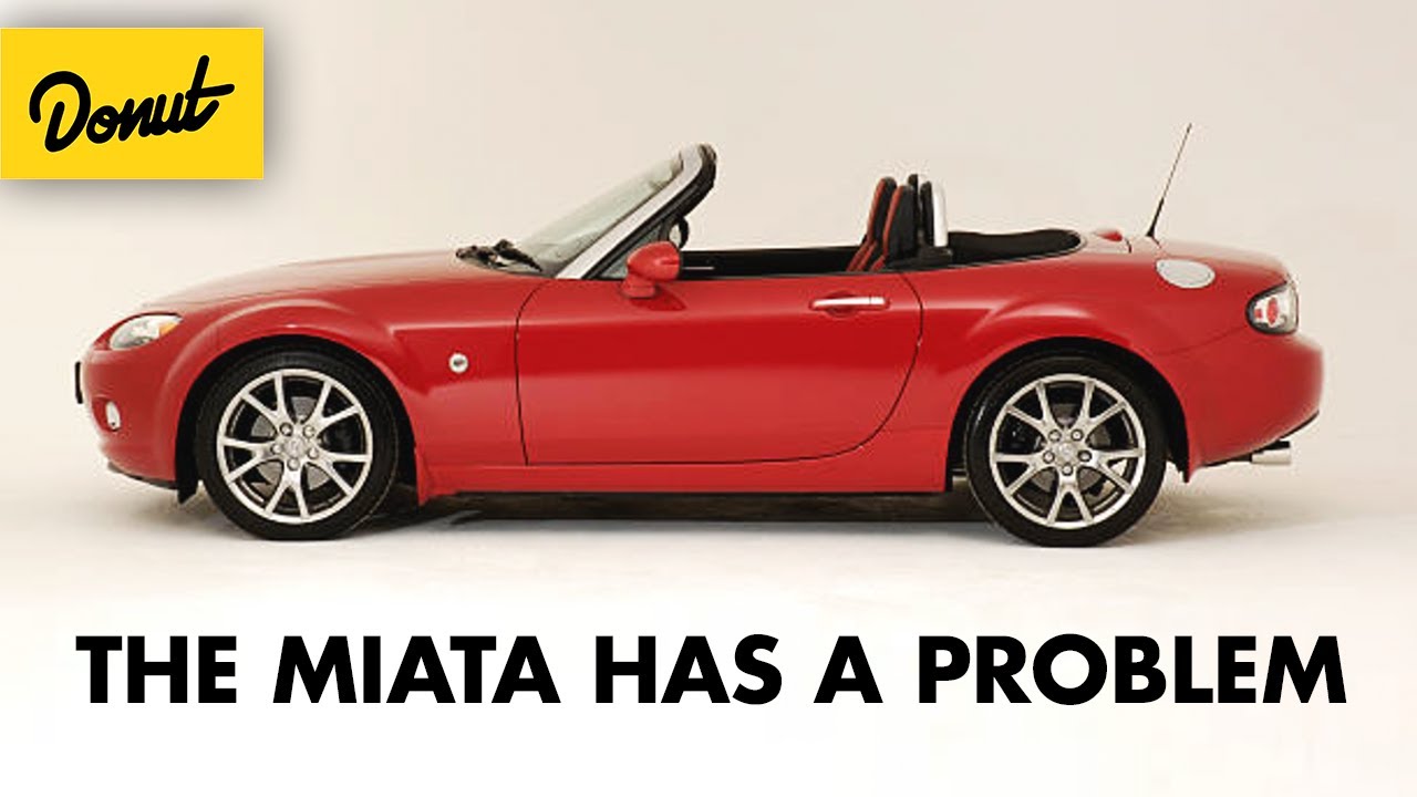 The Miata Has a Big Problem