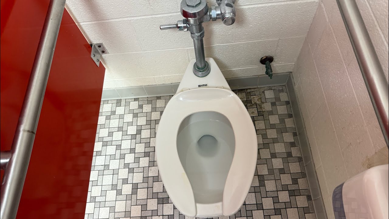 Stutzman-Slonaker Hall Men&rsquo;s Restroom full shoot 1