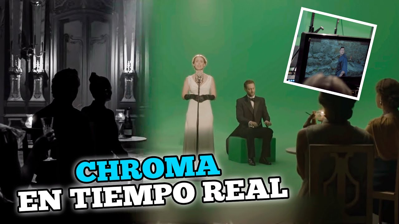 La evolución del 'Chroma Key' en el cine: ¿Por qué tantas producciones lo usan?
