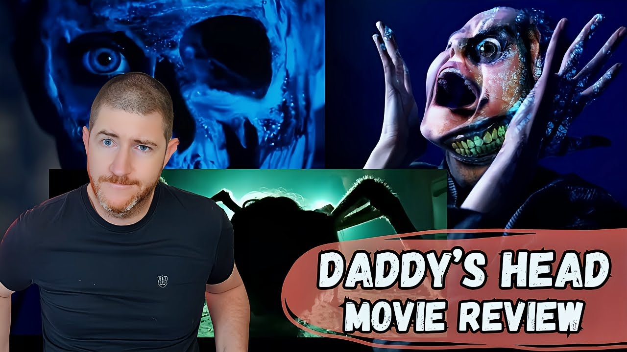 DADDY'S HEAD: The Most Disturbing Film of 2024