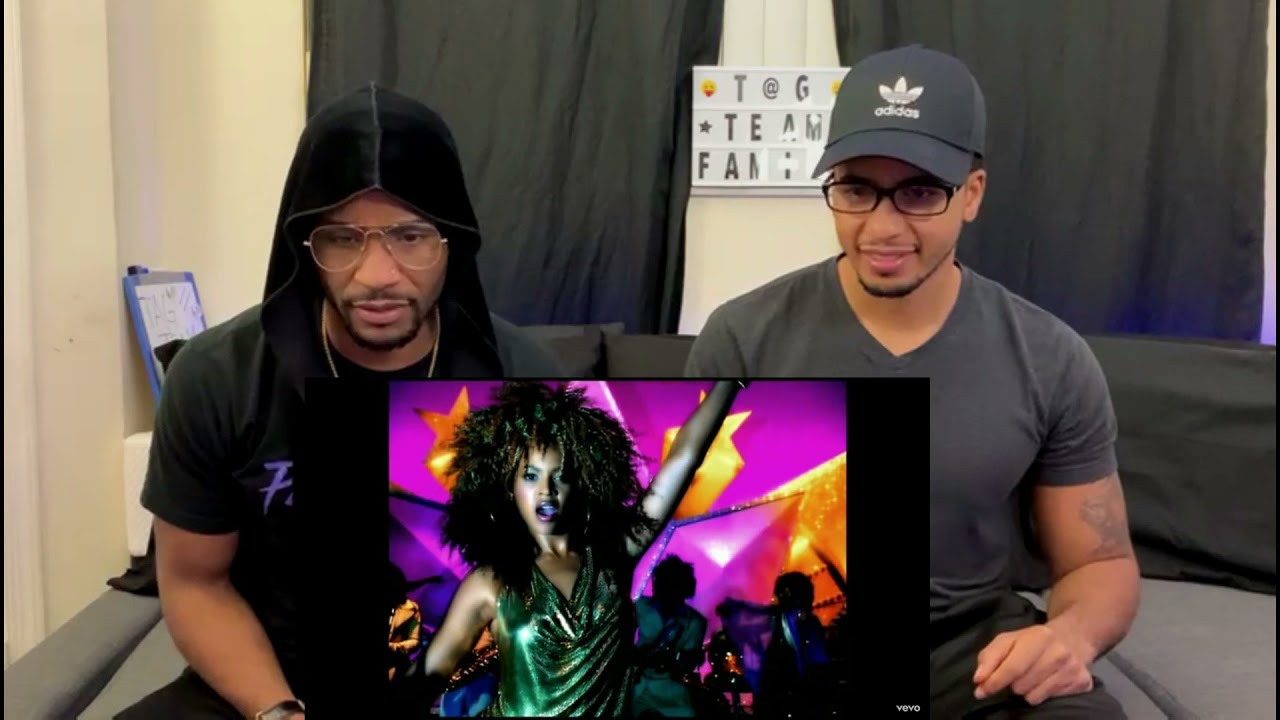 #THROWBACK 🕺  Beyoncé - Work It Out (REACTION)