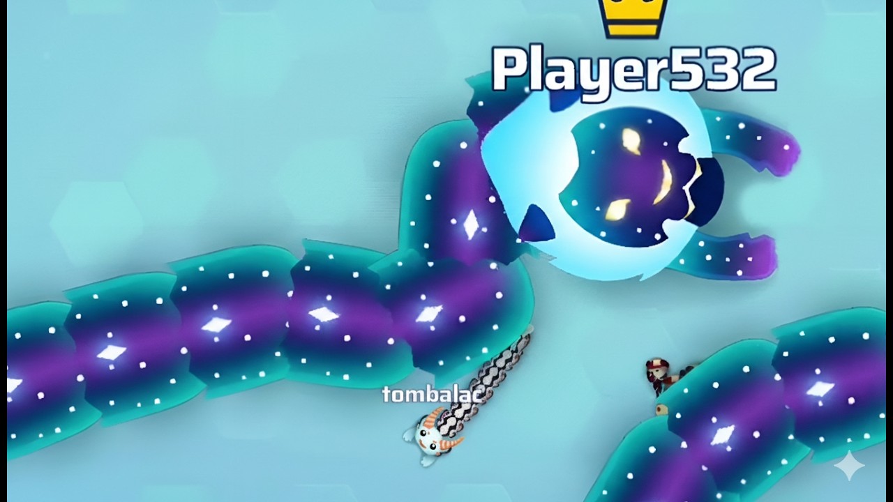 Terrifying Giant! 😱 Can we defeat the Alien Lion? 🦁👾