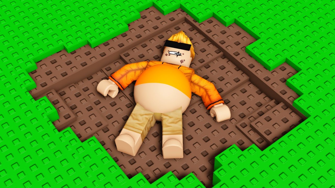 ROBLOX EAT THE WORLD