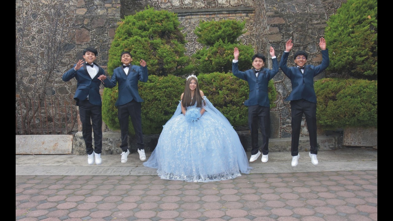 MIS XV XIMENA