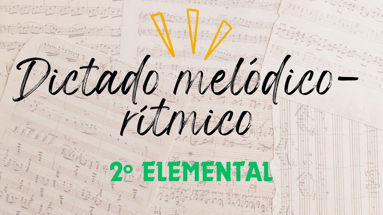 Dictado 2º ELEMENTAL [201]