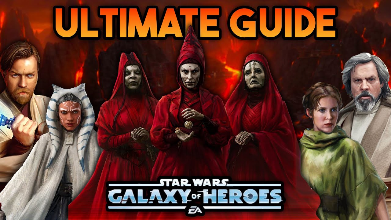 The ULTIMATE Great Mothers Guide | Beat Galactic Legends!
