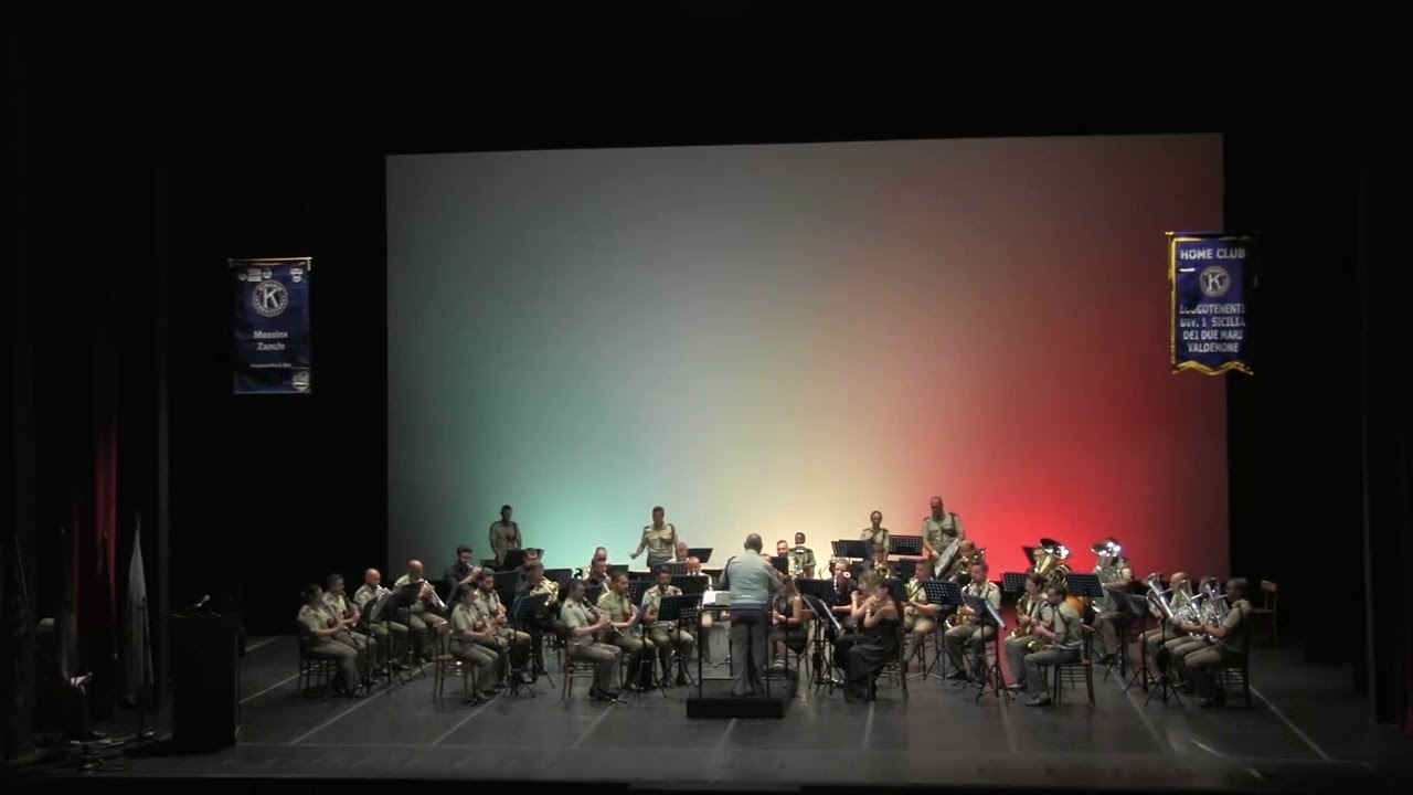 Trieste (overture) - Pietro Deiro