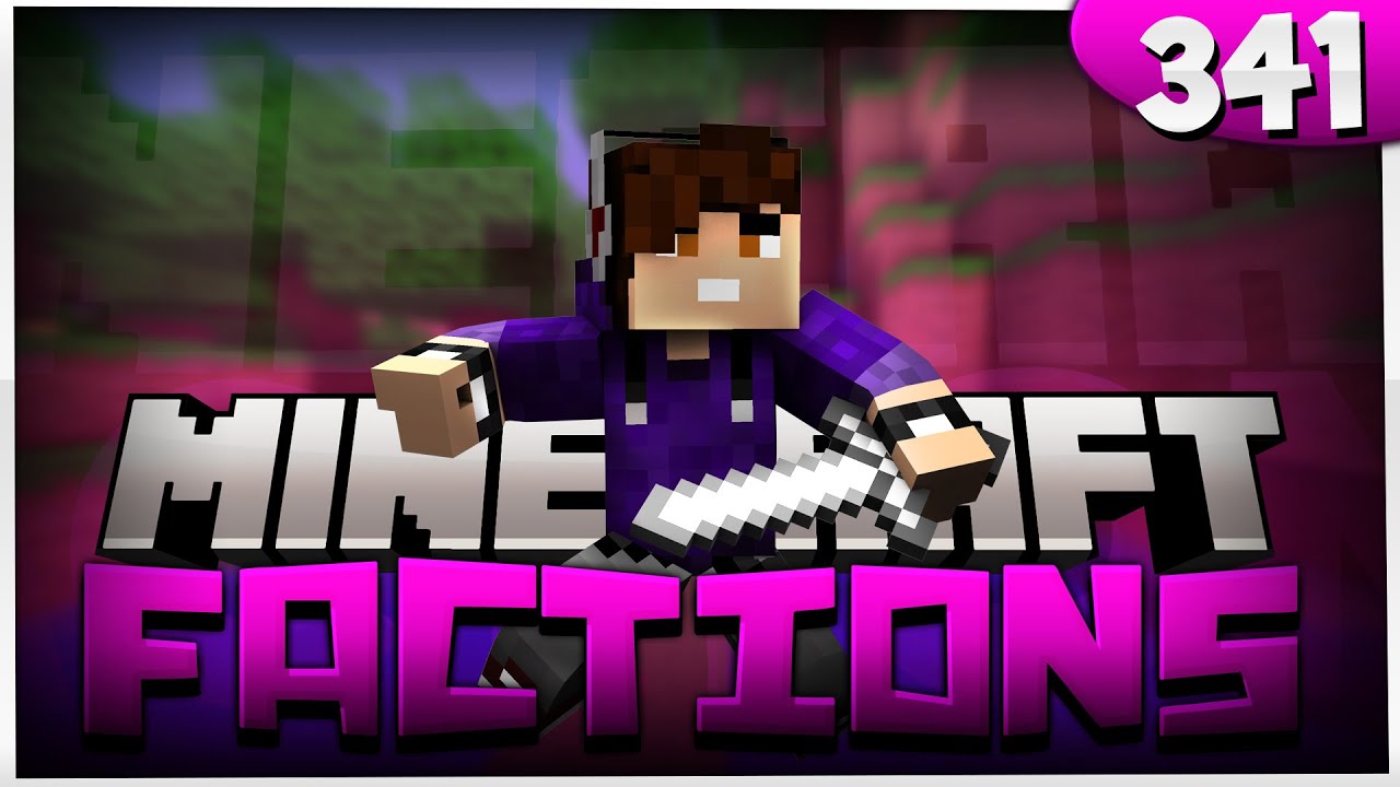 Minecraft: Factions Let's Play! Episode 341 - $4 MILLION DOLLAR RAID!