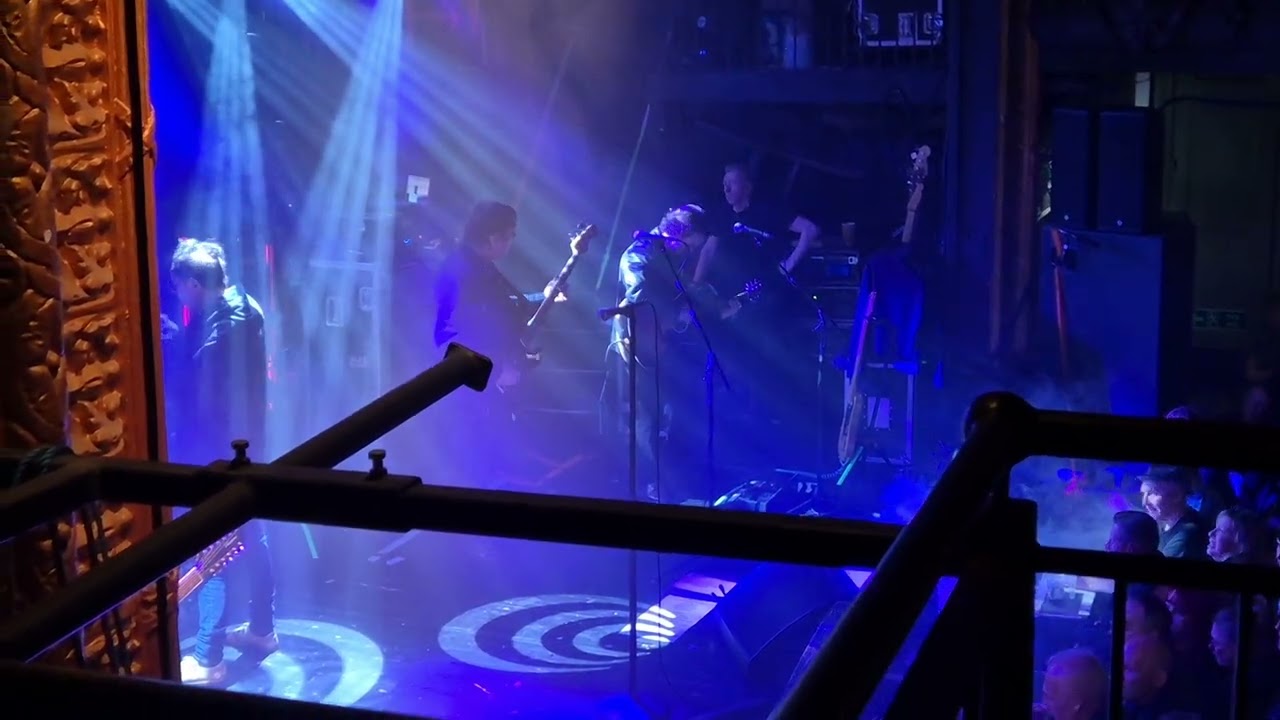 Echo and The Bunnymen - The Killing Moon, Live at Holmfirth Picturedrome, 1st March 2026