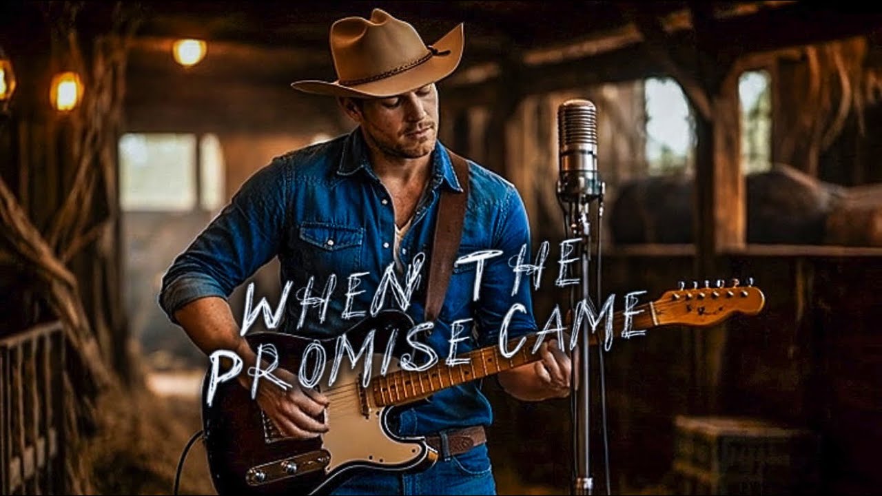 When the Promise Came | Country Worship Song About the Holy Spirit (Pentecost)