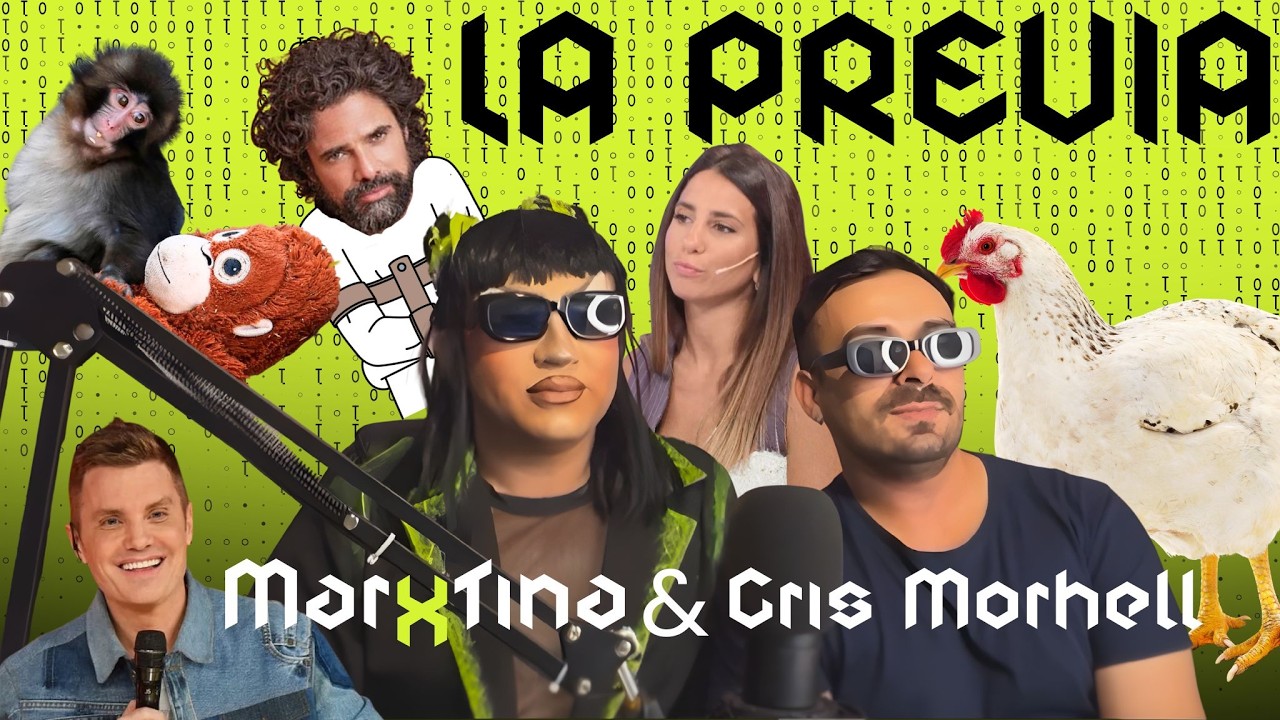GALLINAS, PUNCH EL MONO, CINTHIA ENOJADA, GH 2026, LA CASTRO INTERNADA Y MÁS