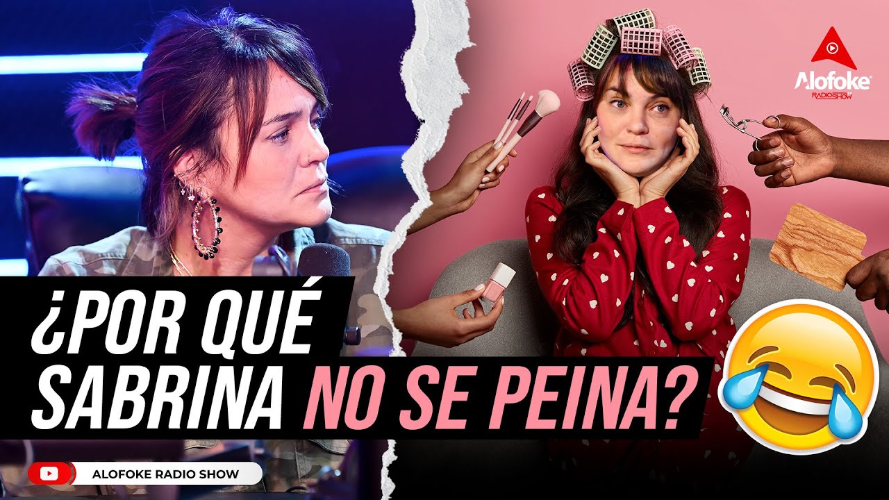 ¿POR QUE SABRINA GOMEZ NO SE PEINA SEGUN ALGUNOS FANATICOS? (GRAN DEBATE)