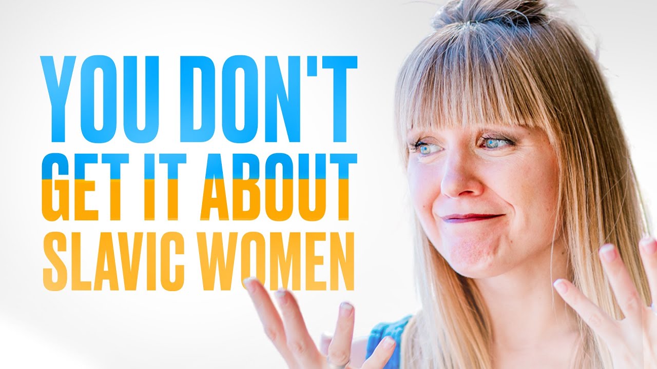 Western Men DON'T Understand THIS About Slavic Women #matchguaranty #passportbros