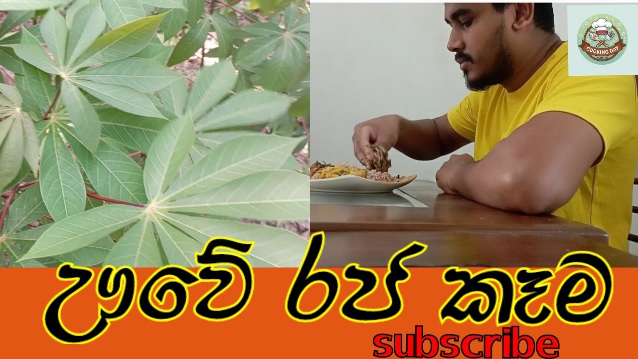 ඌවේ රාජභෝජනය.... 😋😋😋😋 cooking day