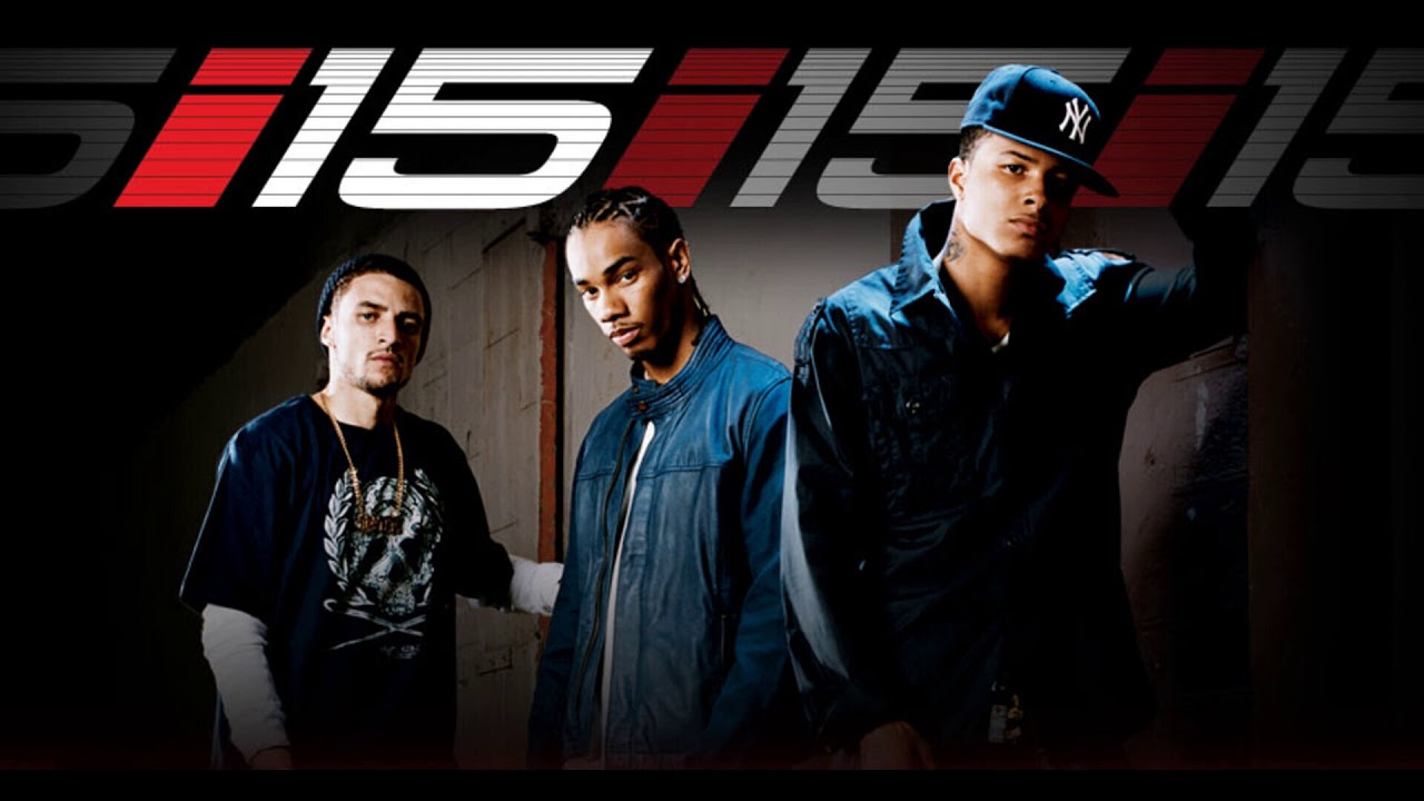 I15 - Blazed & Faded