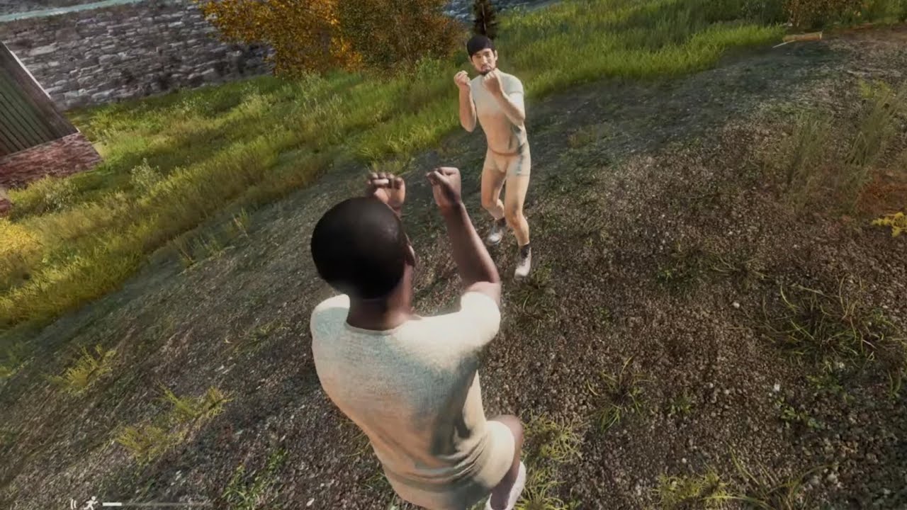 DayZ - Taggus Vs Rumble