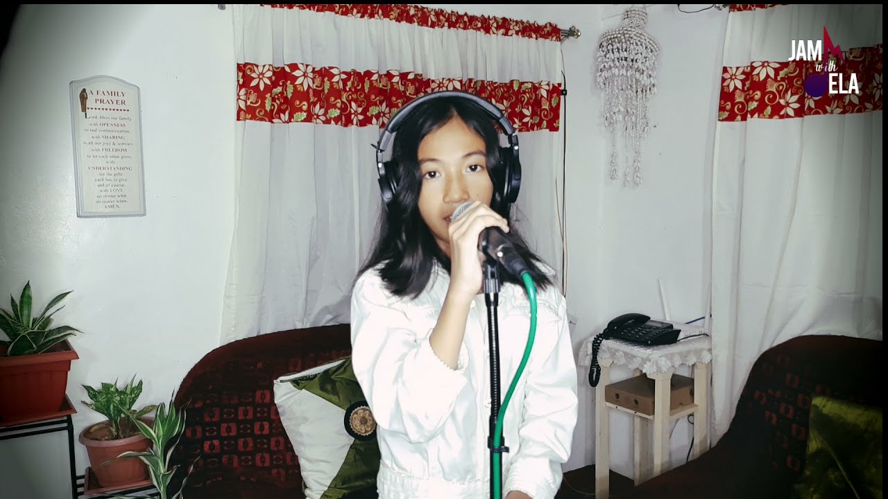 Always Remember Us This Way @LadyGaga  |  cover by: 11y.o Michaela Hsndomon