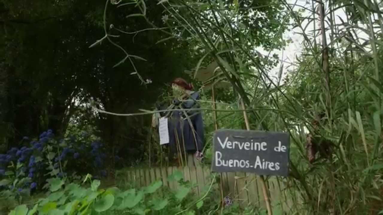 jardin de Bretagne : Le Chemin des Ajoncs