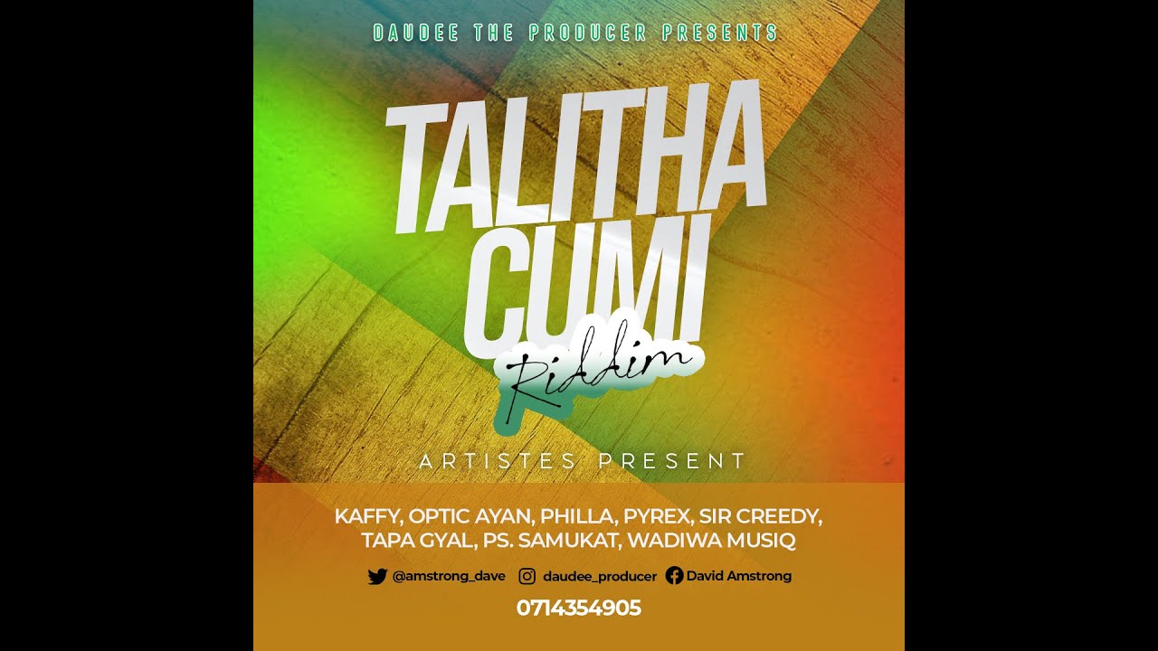 Talitha Cumi Mix