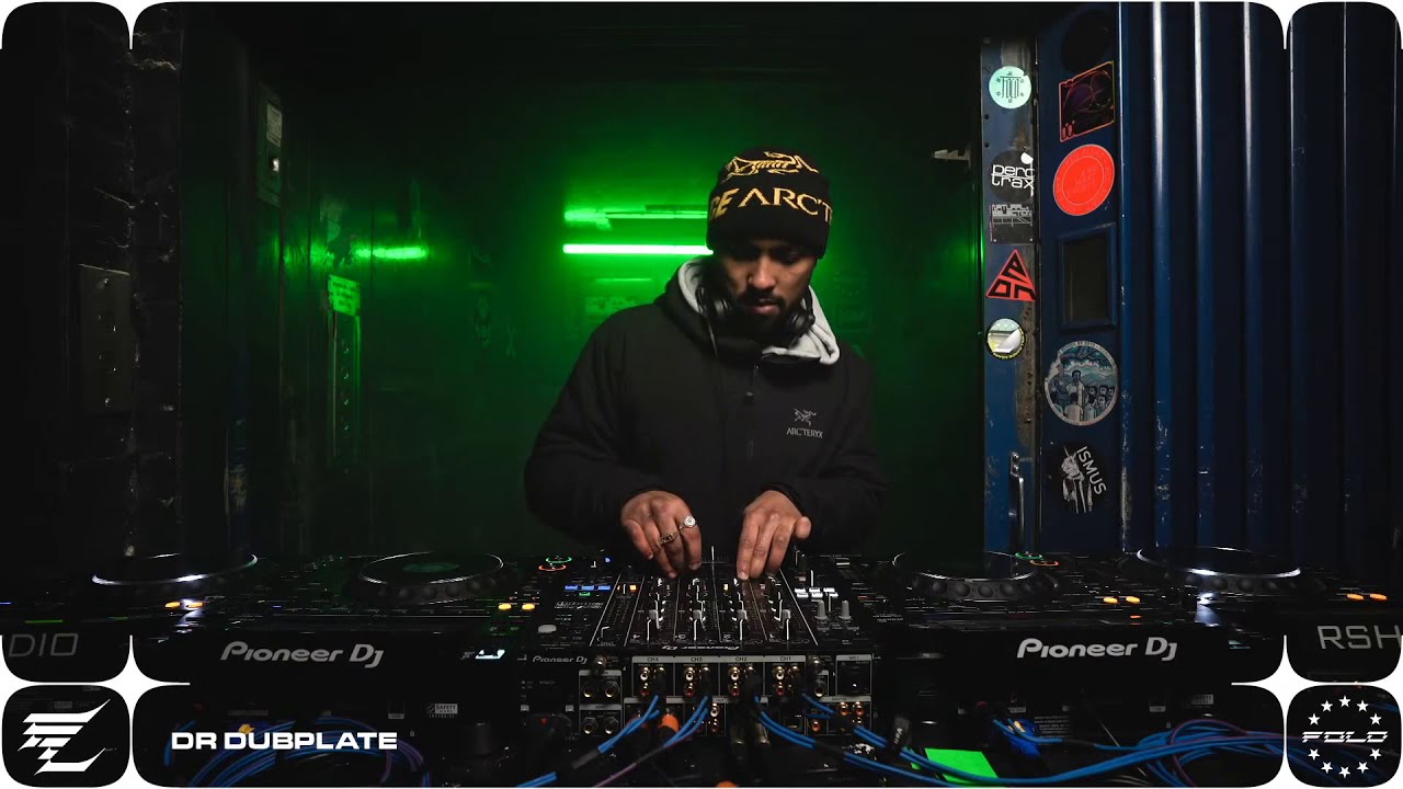FOLD // LIFT011 // Dr.Dubplate