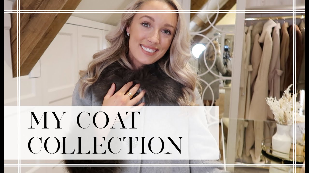 MY COAT COLLECTION // Try On + Review + Dupes! // Fashion Mumblr