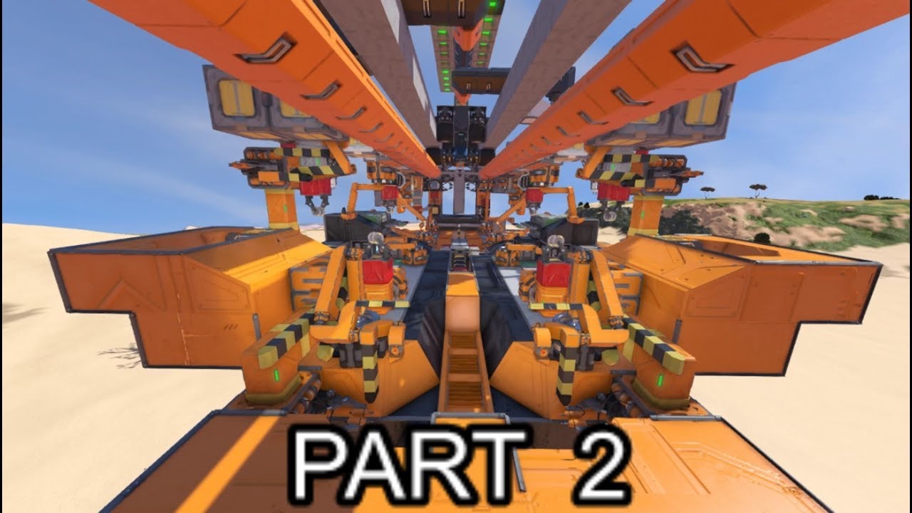 Titanfall assembler PART 2